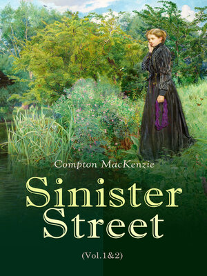 cover image of Sinister Street (Volume 1&2)
